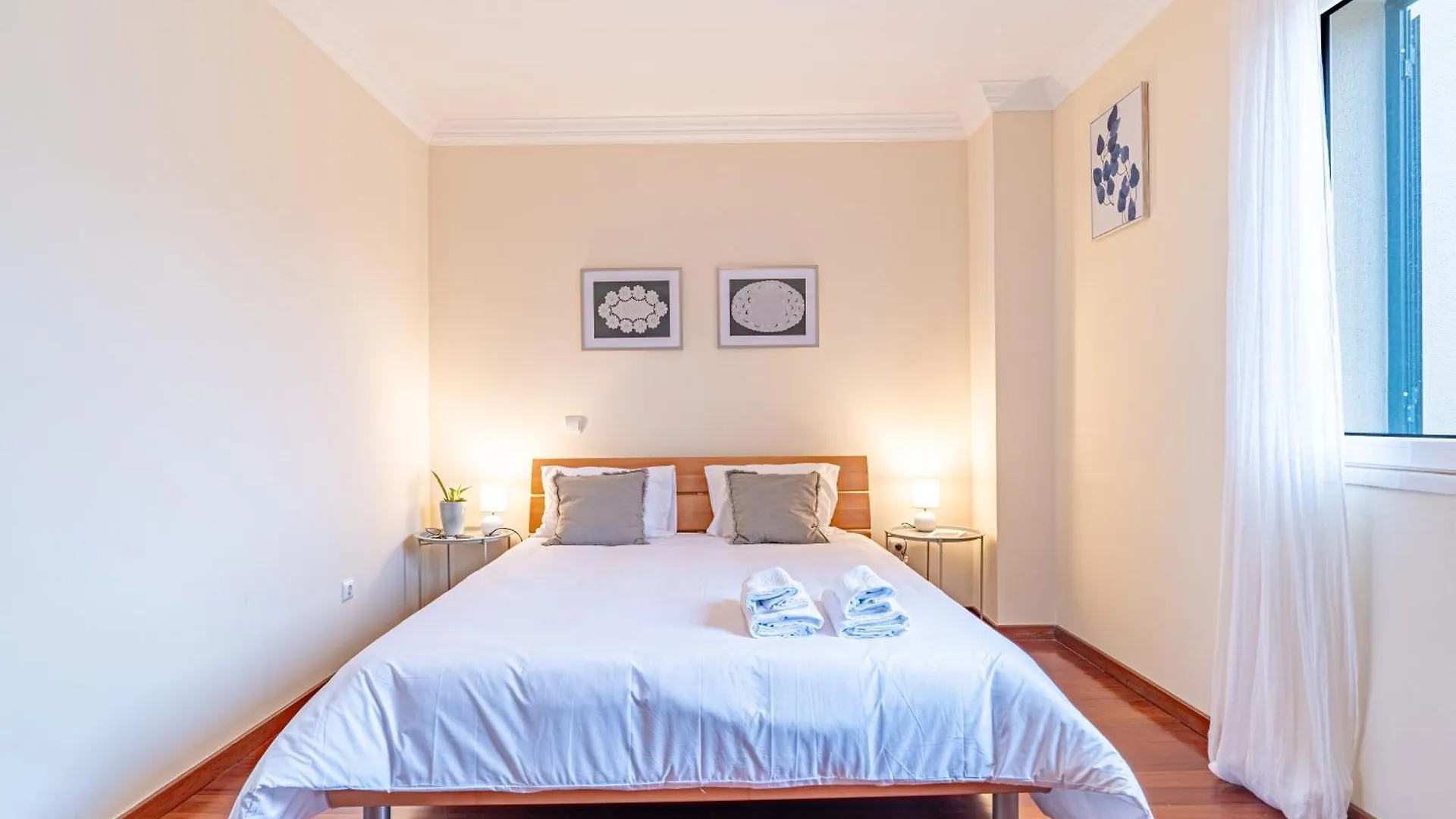 Сasa de vacaciones Villa Casa Da Abegoaria Caniço Portugal